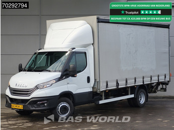 Utilitaire rideaux coulissants (PLSC) IVECO Daily