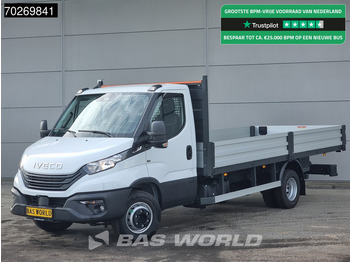 Utilitaire plateau IVECO Daily 70c18
