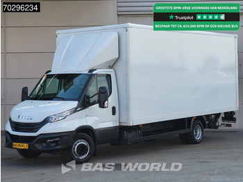 Fourgon grand volume IVECO Daily