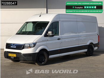Fourgon utilitaire MAN TGE 3.140