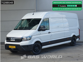 Fourgon utilitaire MAN TGE 3.140