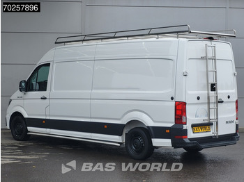 Fourgon utilitaire MAN TGE 3.140 Automaat Special Edition L4H3 Imperiaal Camera Airco Parkeersensoren L3H2 Airco: photos 2