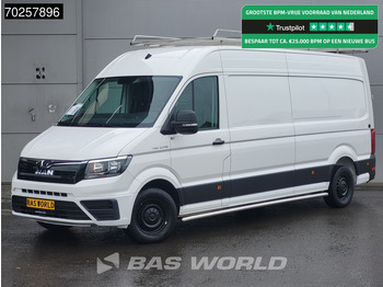 Fourgon utilitaire MAN TGE 3.140