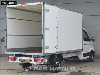 Fourgon grand volume MAN TGE 3.140 Nieuw! Bakwagen Airco Bakwagen 10,4inch-Display Euro6 Meubelbak Koffer 17m3 Airco: photos 3 Fourgon grand volume MAN TGE 3.140 Nieuw! Bakwagen Airco Bakwagen 10,4inch-Display Euro6 Meubelbak Koffer 17m3 Airco: photos 3