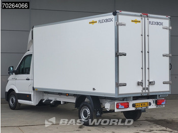 Fourgon grand volume MAN TGE 3.140 Nieuw! Bakwagen Airco Bakwagen 10,4inch-Display Euro6 Meubelbak Koffer 17m3 Airco: photos 2 Fourgon grand volume MAN TGE 3.140 Nieuw! Bakwagen Airco Bakwagen 10,4inch-Display Euro6 Meubelbak Koffer 17m3 Airco: photos 2