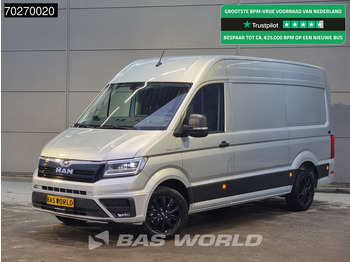 Fourgon utilitaire MAN TGE 3.180