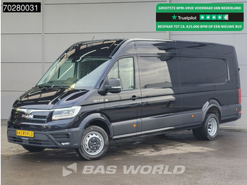 Crédit-bail de MAN TGE 5.160 Automaat Dubbelucht L5H3 2025-Model ACC Navi Camera Parkeersensoren v+a Euro6 12.9inch-Display CarPlay Euro6 L5 XL Airco MAN TGE 5.160 Automaat Dubbelucht L5H3 2025-Model ACC Navi Camera Parkeersensoren v+a Euro6 12.9inch-Display CarPlay Euro6 L5 XL Airco: photos 1 Crédit-bail de MAN TGE 5.160 Automaat Dubbelucht L5H3 2025-Model ACC Navi Camera Parkeersensoren v+a Euro6 12.9inch-Display CarPlay Euro6 L5 XL Airco MAN TGE 5.160 Automaat Dubbelucht L5H3 2025-Model ACC Navi Camera Parkeersensoren v+a Euro6 12.9inch-Display CarPlay Euro6 L5 XL Airco: photos 1