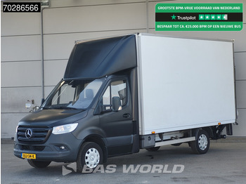 Fourgon grand volume MERCEDES-BENZ Sprinter 316