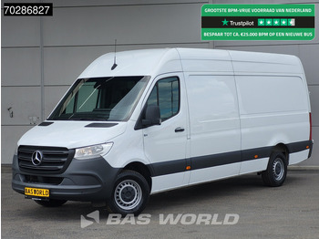 Fourgon utilitaire MERCEDES-BENZ Sprinter 317