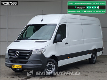 Fourgon utilitaire MERCEDES-BENZ Sprinter 317