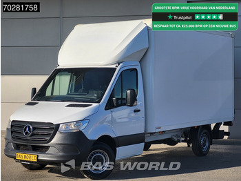 Fourgon grand volume MERCEDES-BENZ Sprinter 317