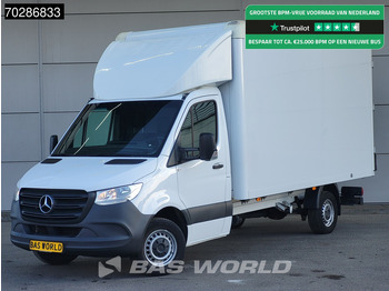Fourgon grand volume MERCEDES-BENZ Sprinter 317
