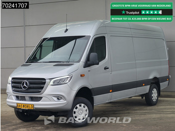 Fourgon utilitaire MERCEDES-BENZ Sprinter 319