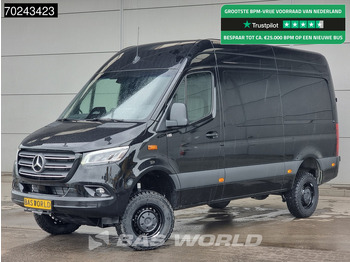 Fourgon utilitaire MERCEDES-BENZ Sprinter 319