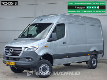 Fourgon utilitaire MERCEDES-BENZ Sprinter 319