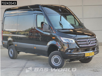 Crédit-bail de Mercedes-Benz Sprinter 319 CDI Automaat 4x4 Neues Modell ACC Navi Camera L2H2 Allrad 4WD Camper basis 11m3 Airco Mercedes-Benz Sprinter 319 CDI Automaat 4x4 Neues Modell ACC Navi Camera L2H2 Allrad 4WD Camper basis 11m3 Airco: photos 5
