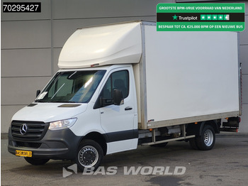 Fourgon grand volume MERCEDES-BENZ Sprinter 514
