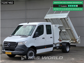 Utilitaire benne MERCEDES-BENZ Sprinter 514