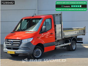 Utilitaire plateau MERCEDES-BENZ Sprinter 514