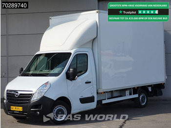 Fourgon grand volume OPEL