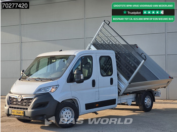 Utilitaire benne OPEL