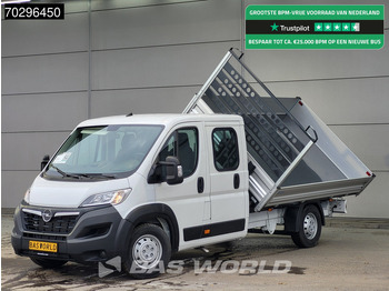 Utilitaire benne OPEL