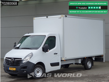 Fourgon grand volume OPEL