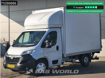 Fourgon grand volume OPEL