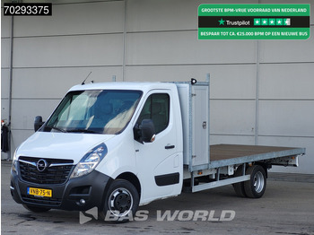 Utilitaire plateau OPEL