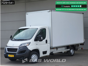 Fourgon grand volume PEUGEOT Boxer