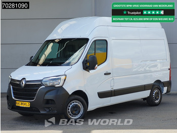 Fourgon utilitaire RENAULT Master