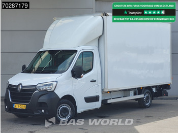 Fourgon grand volume RENAULT Master