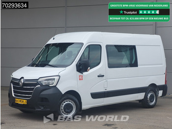 Fourgon utilitaire RENAULT Master