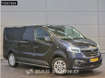 Fourgonnette Renault Trafic 145pk Automaat L1H1 Euro6 LED Navi Camera Trekhaak Airco Cruise L1 5m3 Airco Trekhaak Cruise control: photos 3