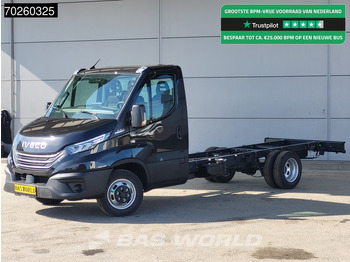 Véhicule utilitaire IVECO Daily 35c21