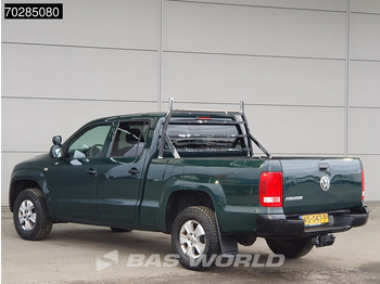 Pick-up Volkswagen Amarok 140PK Trekhaak Airco Cruise Parkeersensoren Pickup Open Box Pritsche 2m3 Airco Trekhaak Cruise control: photos 2