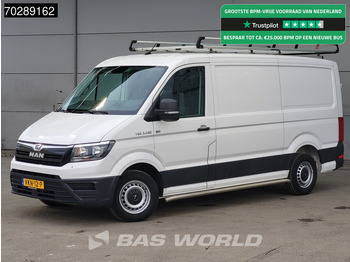 Fourgon utilitaire VOLKSWAGEN Crafter