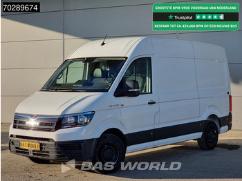Fourgon utilitaire VOLKSWAGEN Crafter