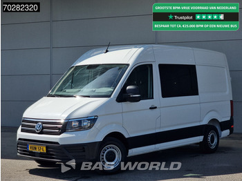 Crédit-bail de Volkswagen Crafter 140pk Automaat L3H3 Trekhaak Airco Camera Euro6 L2H2 12m3 Airco Trekhaak Volkswagen Crafter 140pk Automaat L3H3 Trekhaak Airco Camera Euro6 L2H2 12m3 Airco Trekhaak: photos 1