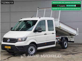 Utilitaire benne VOLKSWAGEN Crafter