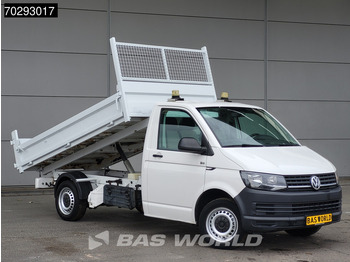 Crédit-bail de Volkswagen Transporter 150PK Kipper Trekhaak Euro6 Tipper Benne Kieper Trekhaak Volkswagen Transporter 150PK Kipper Trekhaak Euro6 Tipper Benne Kieper Trekhaak: photos 3