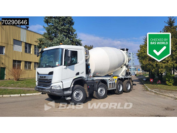 Camion malaxeur DAF