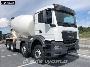 Crédit-bail de MAN TGS 35.440 8X4 NEW! 10m3 FML mixer Automatic Steel suspension Euro 6 MAN TGS 35.440 8X4 NEW! 10m3 FML mixer Automatic Steel suspension Euro 6: photos 3 Crédit-bail de MAN TGS 35.440 8X4 NEW! 10m3 FML mixer Automatic Steel suspension Euro 6 MAN TGS 35.440 8X4 NEW! 10m3 FML mixer Automatic Steel suspension Euro 6: photos 3