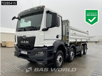 Camion benne MAN TGS 35.440