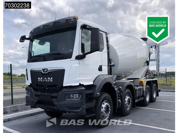 Camion malaxeur MAN TGS 41.400