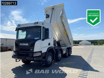 Camion benne SCANIA P 420