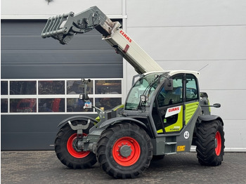 Chariot télescopique CLAAS