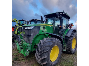 Tracteur agricole John Deere 7280 R: photos 1