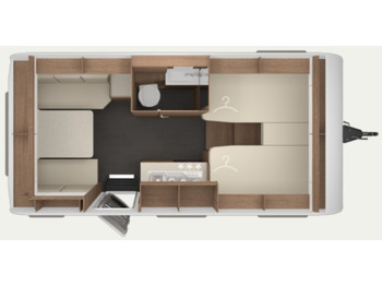 Caravane TABBERT SENARA 460 E
