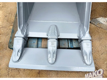 Accessoire pour Engins de chantier Łyżka JCB 60cm do koparki Miller fi 65: photos 4
